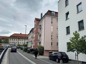 52m² 1,5-Zimmer-Whg. möbliert mit Balkon Nähe UKW & Berechtigung zur kurzfristigen Beherbergung – 97076 Würzburg – Vorschaubild 3