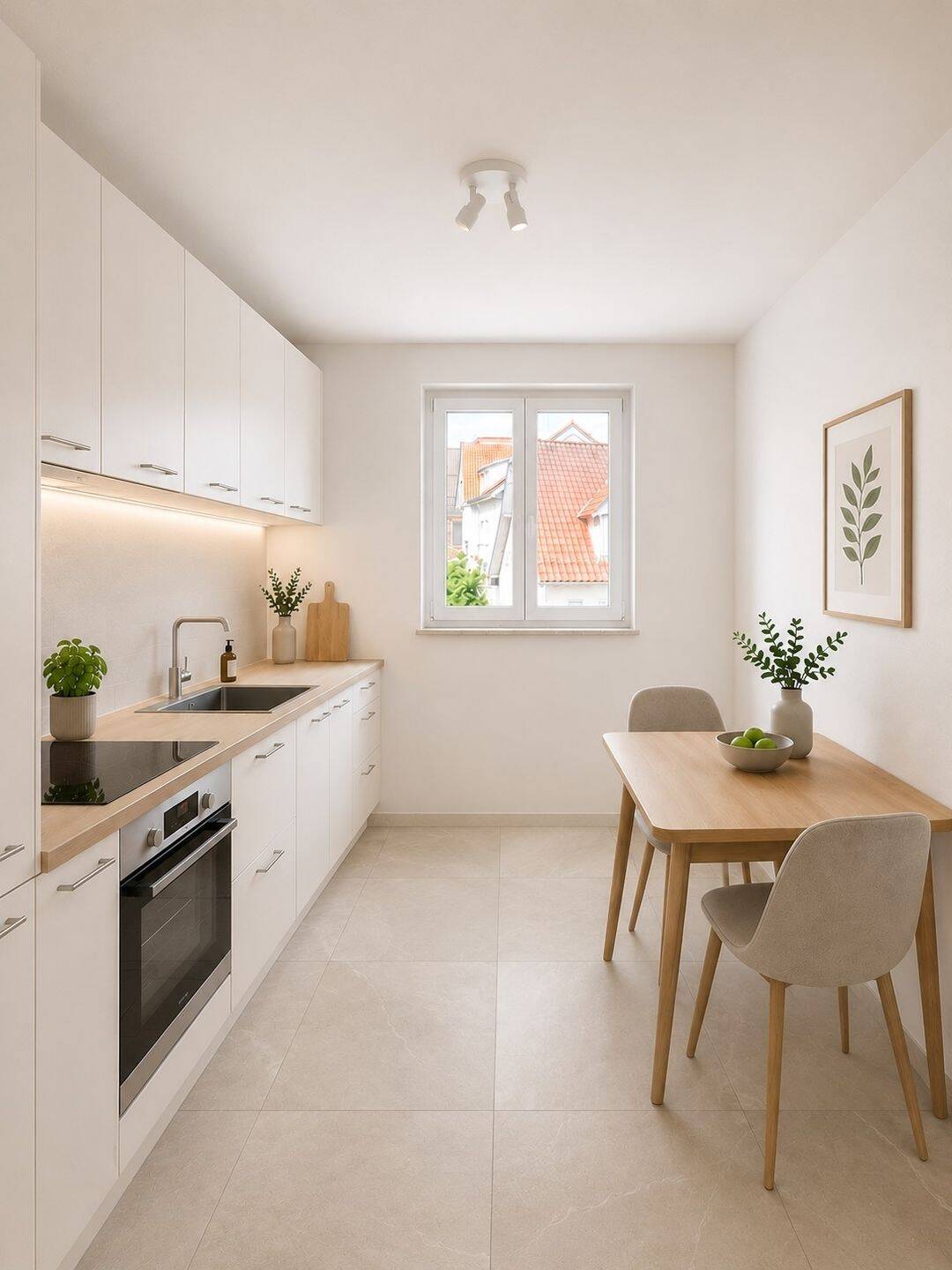Charmante 3-Zimmer-Wohnung mit Außenstellplatz in Stuttgart-Gablenberg – Stuttgart – Vorschaubild 9