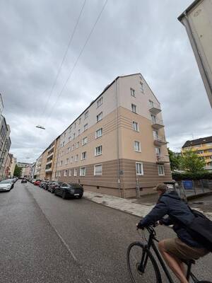 Exclusive Wohnung Maxvorstadt am Königsplatz – 80333 München – Vorschaubild 3