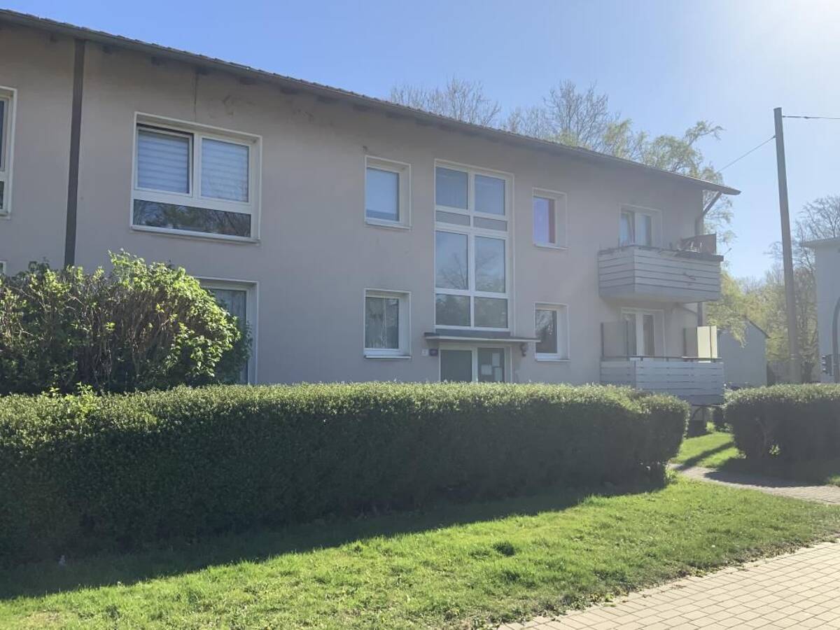 Charmante 3-Zimmer-Etagenwohnung in Gelsenkirchen 57,39 m² mit Schallschutzfenstern – 45888 Gelsenkirchen – Bild 1 von 3