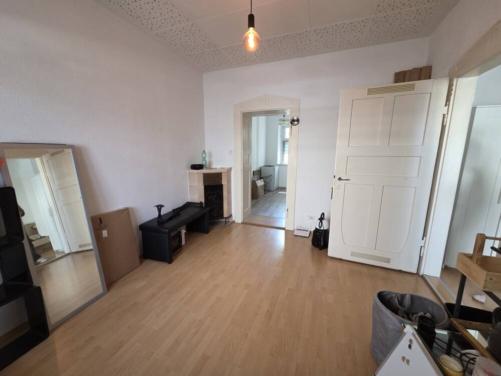 * CHARMANTE 2-Zi-Wohnung in STILvollem ALTBAU und attraktiver CITYLAGE * – Fürth – Vorschaubild 9