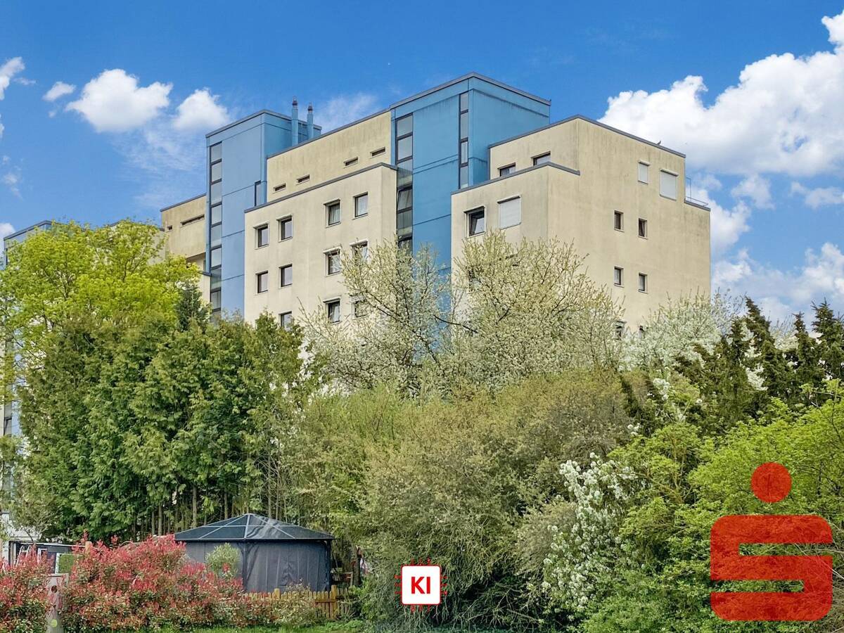 Lage mit Ausblick – 97084 Würzburg – Bild 1 von 8