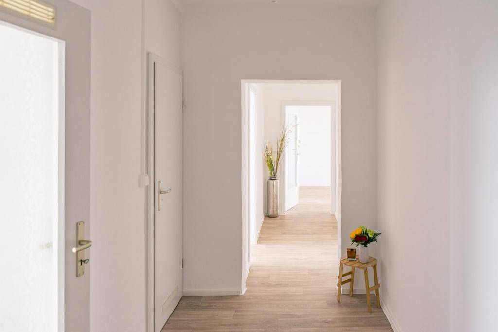 Tolle 3-Raum-Wohnung mit Weitblick