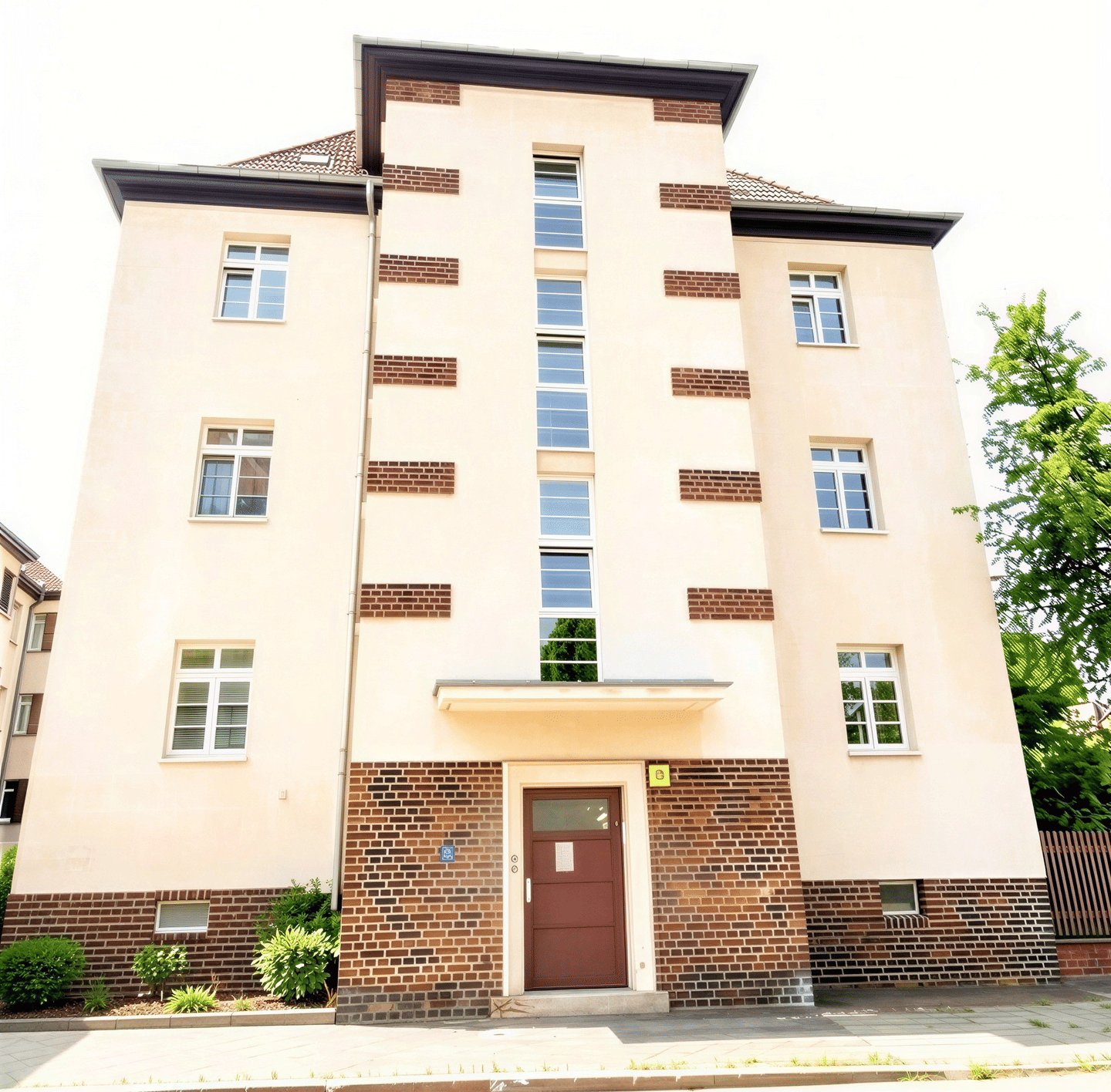 *3-Raumwohnung inkl. Einbauküche *