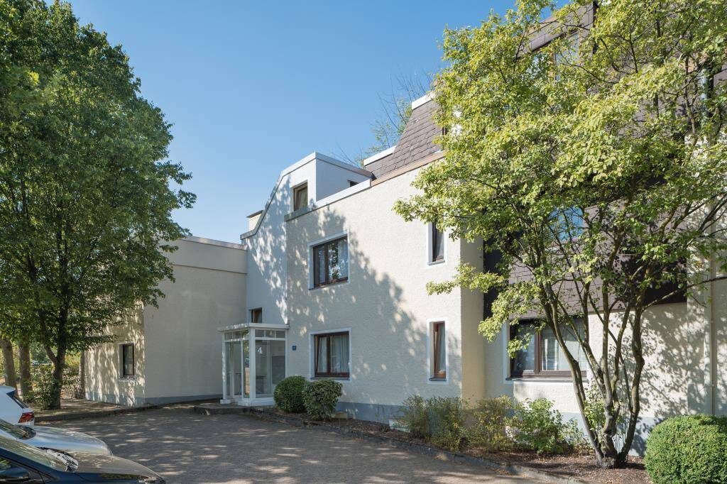 Smarte 2-Zimmer-Wohnung mit Laminatboden in Wolfsburg – Wolfsburg – Bild 1 von 9