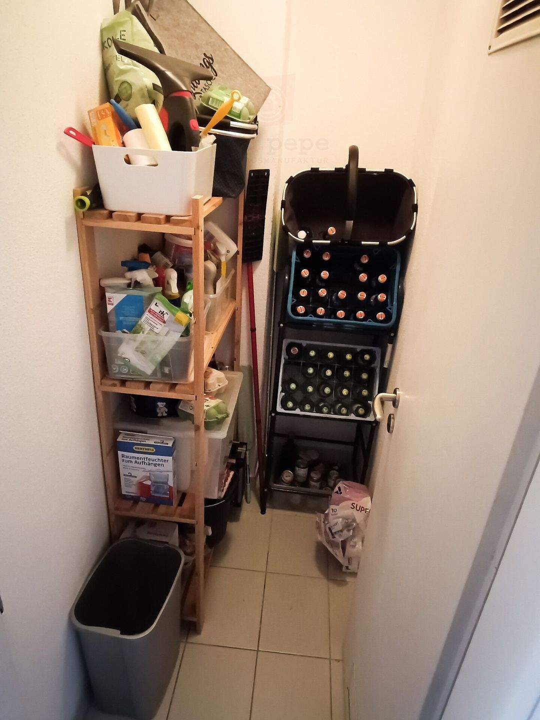 Familienfreundliche 4-Zimmer-Hochparterre-Wohnung mit Balkon - Top-Lage Augsburg-Lechhausen – Augsburg – Vorschaubild 2