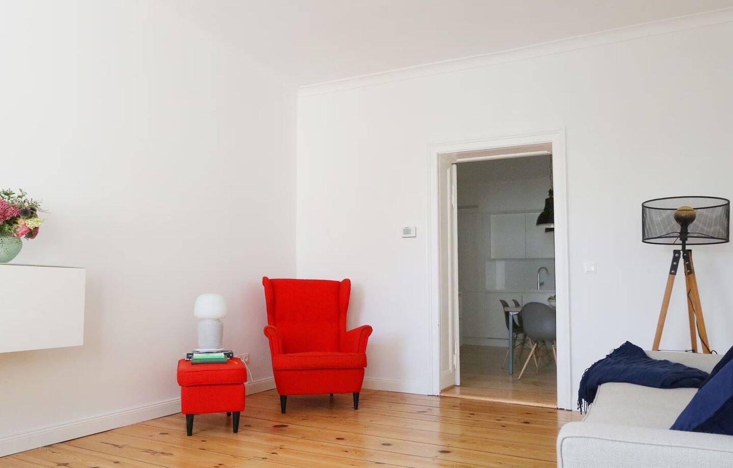 Attraktive 2-Zimmer-Wohnung (60 m²) in zentraler Lage von Köln – Köln – Vorschaubild 5