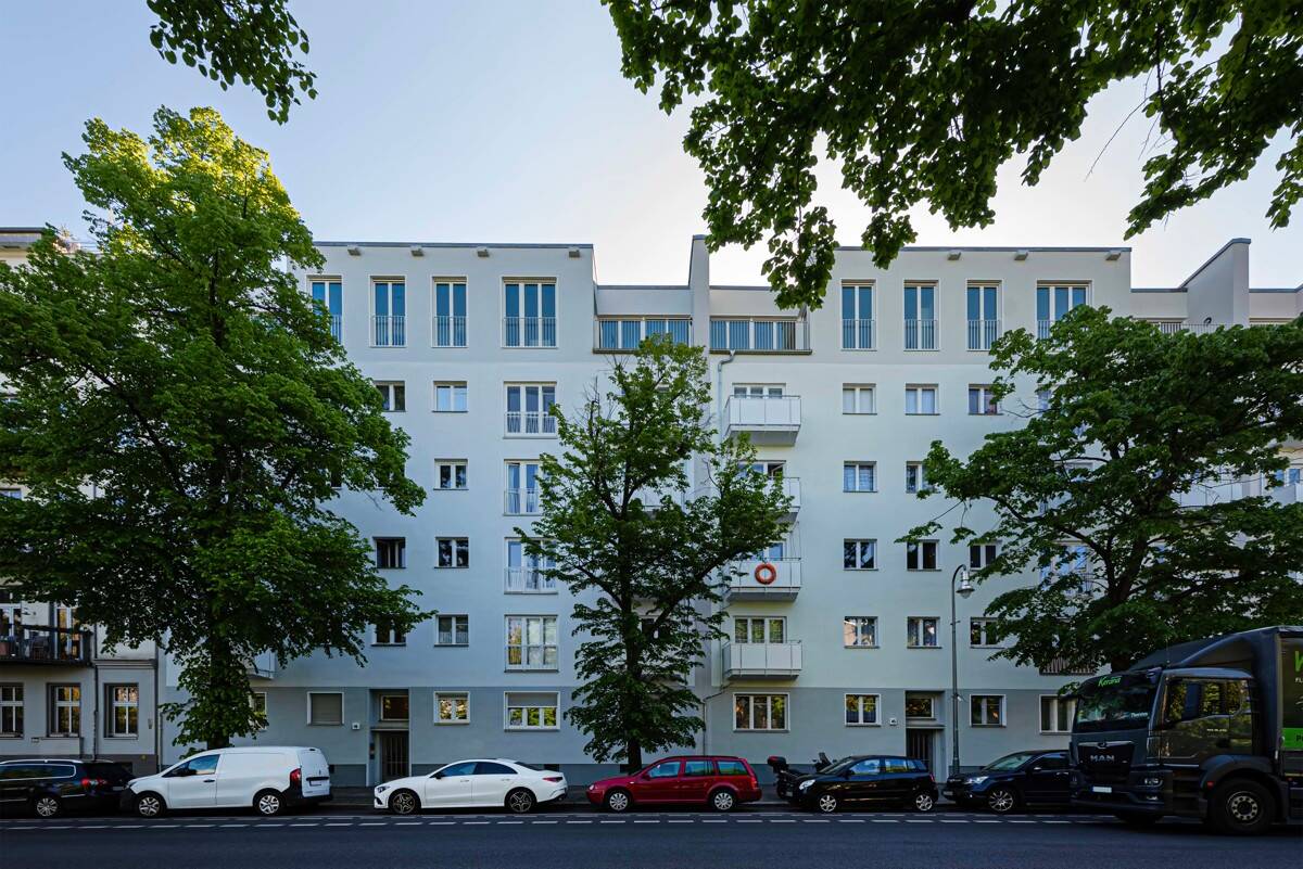 Kreuzberg im Portfolio: Attraktive 1,5-Zimmer-Wohnung fußläufig zum Viktoriapark I Lagepotenzial – Berlin – Vorschaubild 3