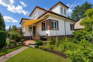 Familienidyll in Berlin-Schmöckwitz - Charmantes Einfamilienhaus mit großem Garten – 12527 Berlin – Vorschaubild 3