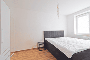 Im Herzen von Lüneburg: "Gepflegte 2-Zimmer-Wohnung mit Balkon" – 21339 Lüneburg – Vorschaubild 6