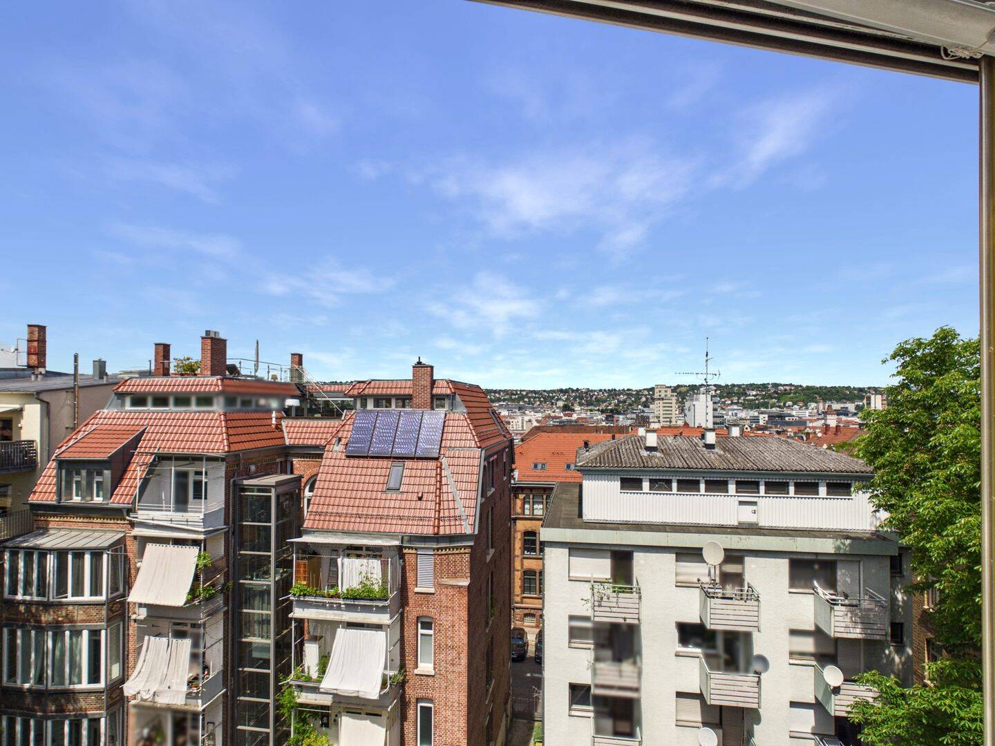 Kompakt, zentral, vermietungsstark: möbliertes City-Apartment in Stuttgart-Mitte – Stuttgart – Vorschaubild 7