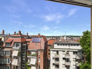Kompakt, zentral, vermietungsstark: möbliertes City-Apartment in Stuttgart-Mitte – 70182 Stuttgart – Vorschaubild 7