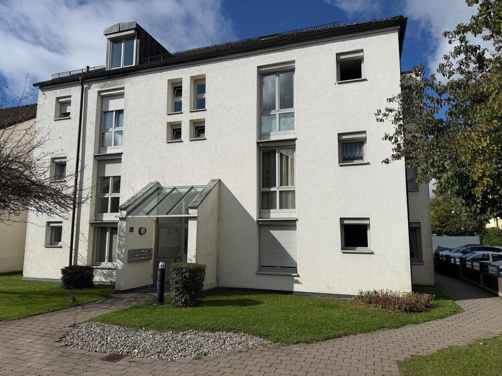 Erdgeschosswohnung in 88213 Ravensburg mit 75,35 m² kaufen