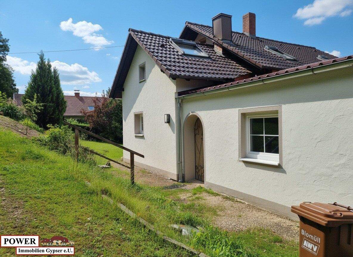 Einfamilienhaus in Ruhelage Ihr neues Zuhause Kaufpreis Verhandelbar ! – Julbach – Vorschaubild 3