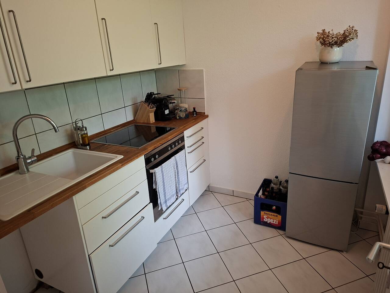 gepflegte 1-Zimmer-TERRASSEN-Wohnung in HH-Neugraben (Waldseite) – Hamburg – Vorschaubild 3