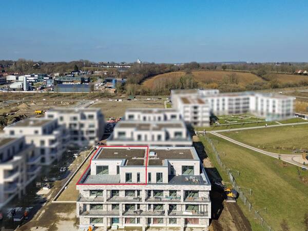 Penthouse in 24837 Schleswig mit 165 m² kaufen
