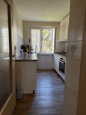 Modernisierte 2-Zimmer-Wohnung mit Balkon in Bad Cannstatt – 70374 Stuttgart – Vorschaubild 5