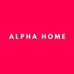 Alpha Home logo