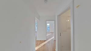 2-Zimmer-Erstbezug, 56 m² inkl Loggia , 3. Obergeschoss - Einbauküche – 60327 Frankfurt am Main – Vorschaubild 2