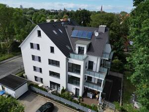 Modernes Wohnen in Brinckmansdorf – 4-Raum-Wohnung im KfW-70-Standard