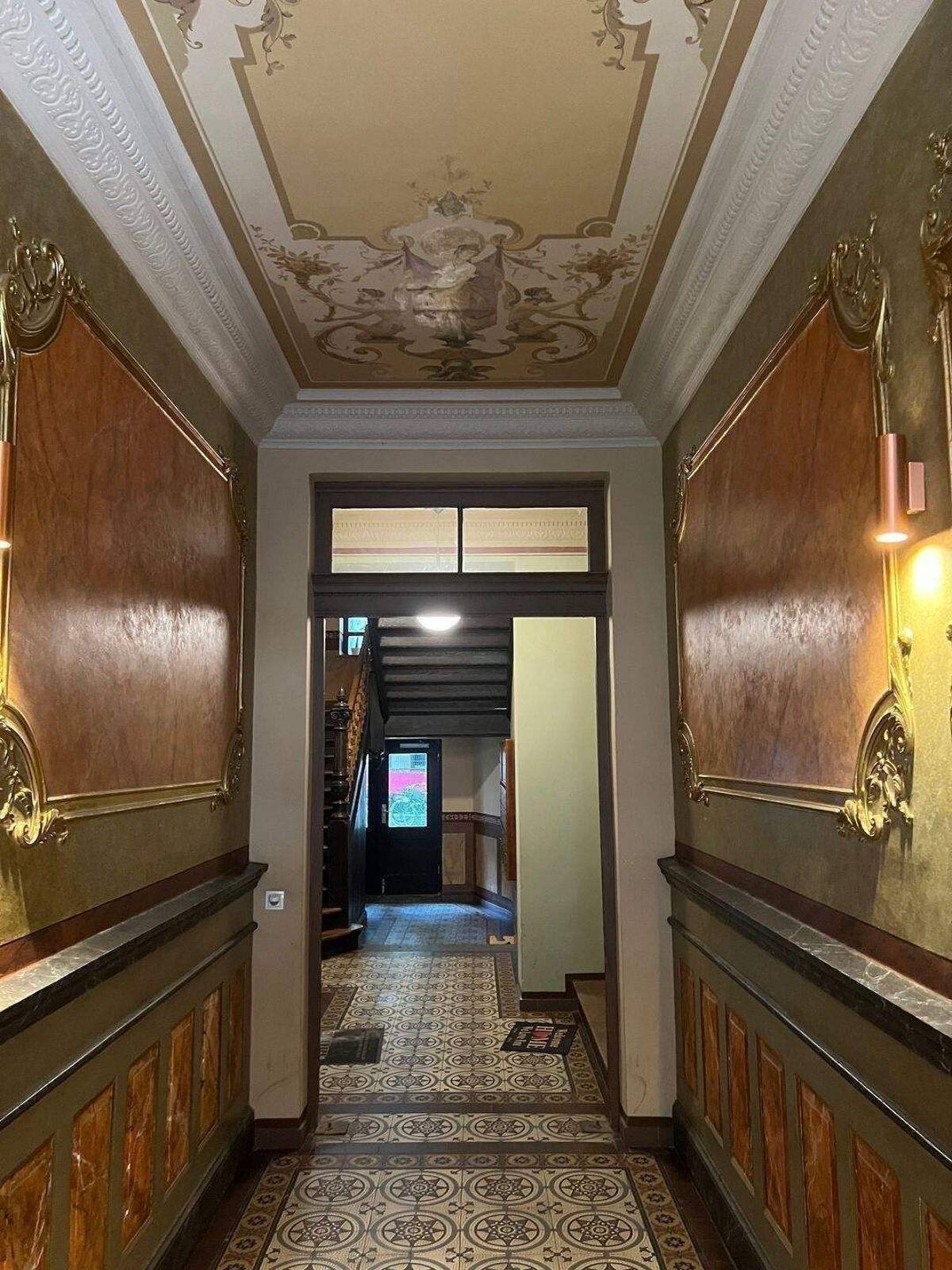 DG Wohnung / ruhig / zentrumsnah / 2 Bäder / Lift / kernsaniert / Loggia – 4315 Leipzig – Bild 1 von 6