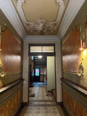 DG Wohnung / ruhig / zentrumsnah / 2 Bäder / Lift / kernsaniert / Loggia – 4315 Leipzig – Vorschaubild 1