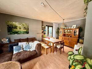 Vielseitiges Zweifamilienhaus mit Garten, Balkon und ausgebautem Dachgeschoss in OB-Dümpten – 46045 Oberhausen – Vorschaubild 6