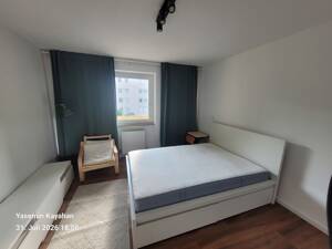 WG-Zimmer in Nürnberg - komplett möbliert & bezugsfertig – 90449 Nürnberg – Vorschaubild 2