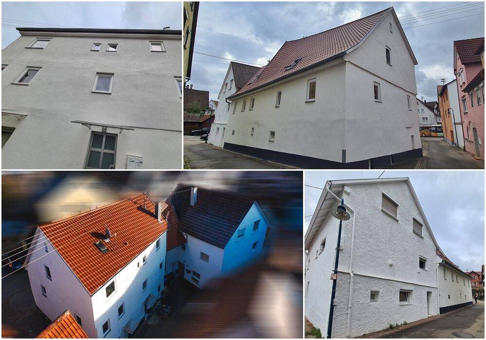 *LUKRATIVE Anlage - 6 Wohneinheiten + 7 WG-Apartments! – Beilstein – Bild 1 von 6