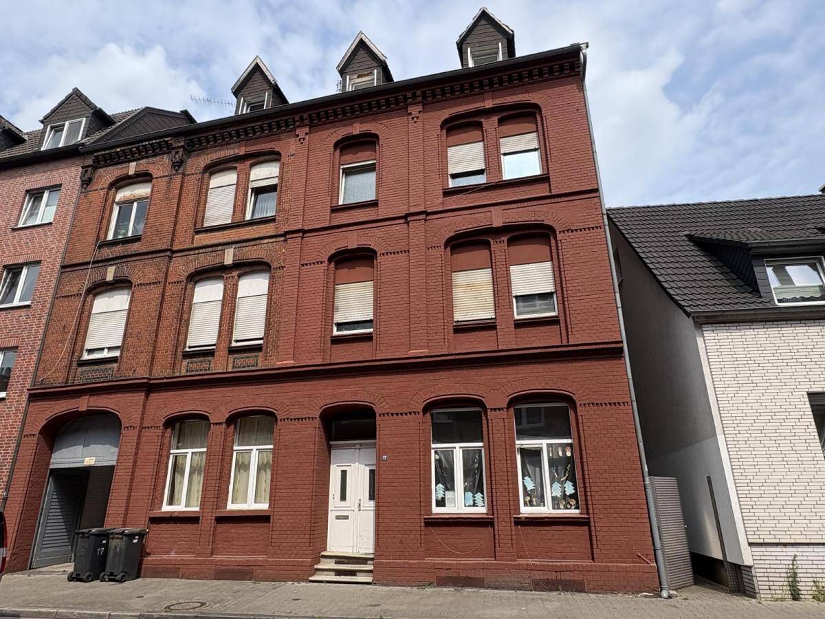 8 Wohneinheiten - 3.230?€ monatliche Kaltmiete - Beste Innenstadtlage von Gelsenkirchen – 45879 Gelsenkirchen – Bild 1 von 9