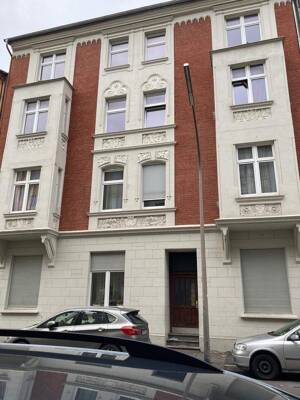 Kernsaniertes und vollvermietetes Mehrfamilienhaus in Gelsenkirchen