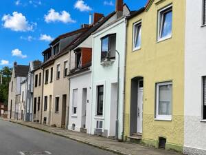 ****Reihenmittelhaus in Bremen Woltmershausen zu verkaufen.****