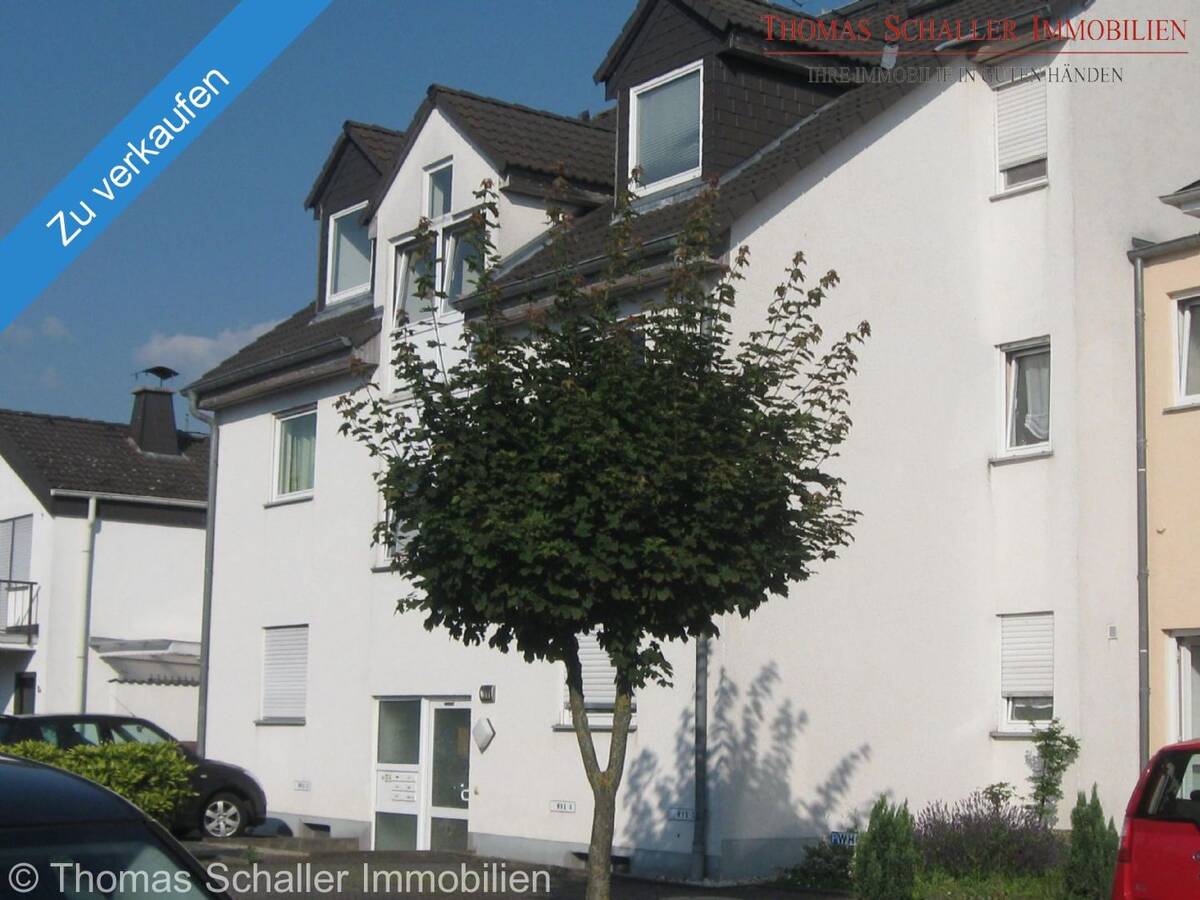 Moderne 2-Zimmer-Wohnung mit Balkon in ruhiger Lage von Limburg-Linter – 65550 Limburg – Bild 1 von 9