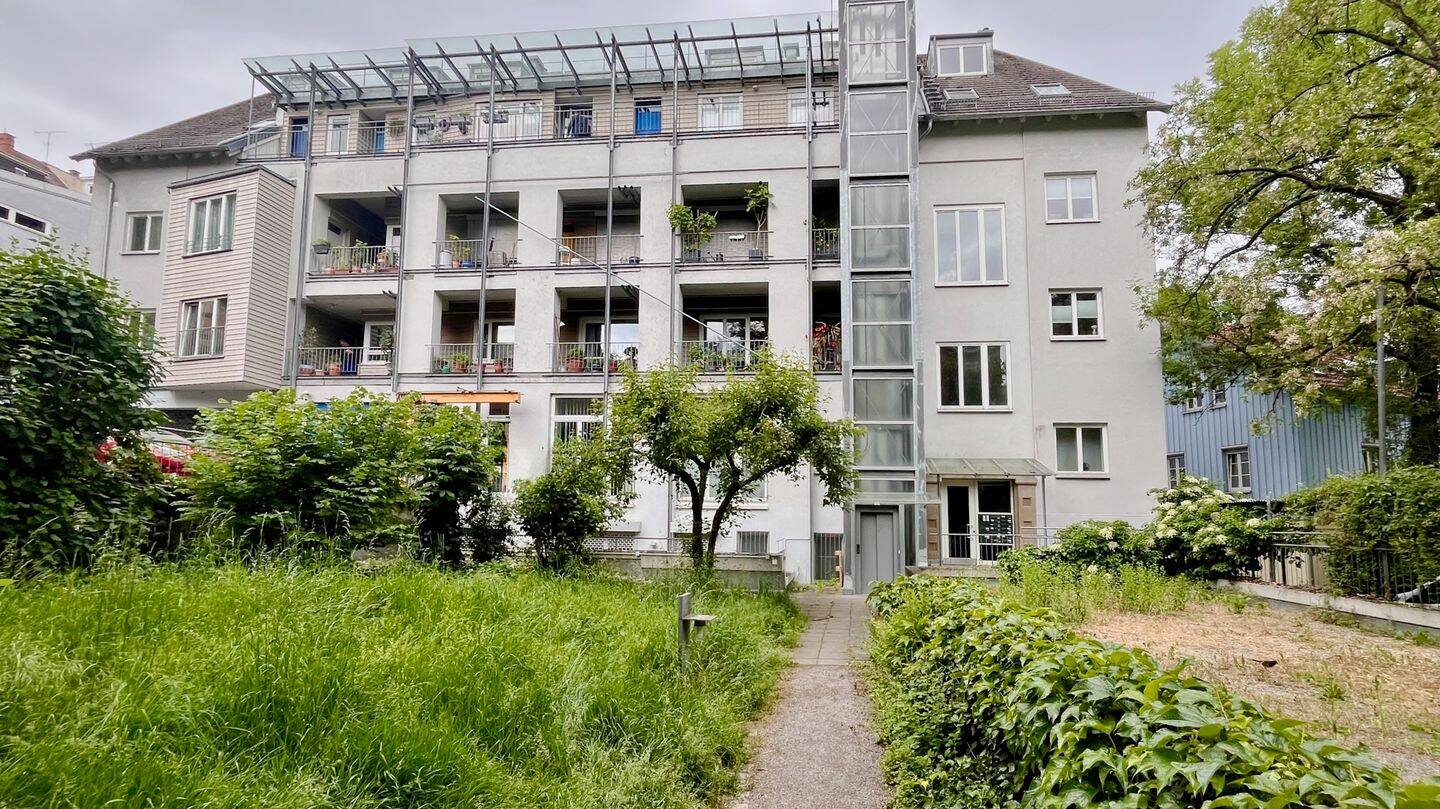 Loft, Wohn- und Gewerbeeinheit mit Atelier in Stuttgart - Beste Lage und Infrastruktur – Stuttgart – Vorschaubild 2