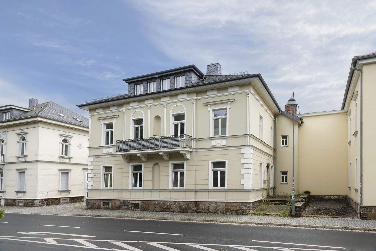 Mehrfamilienhaus | 6 Wohnungen | Gründerzeithaus – Grimma – Vorschaubild 2