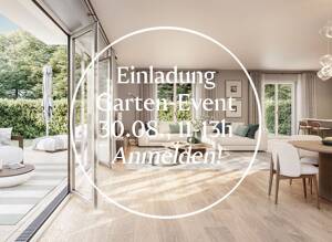 GARTEN-EVENT AM 30.08. * Ihr Gartentraum!