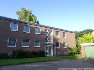 Sanierte 3-Zimmer-Wohnung mit Einbauküche, Balkon und Garage in Oldenburg/ Ohmstede – 26123 Oldenburg – Vorschaubild 3