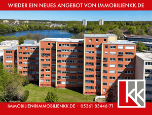 4-Zimmer-Wohnung in Alt-Wolfsburg - großzügig, zentral und voller Möglichkeiten