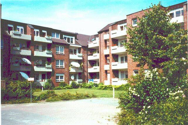 2-Zimmer-Wohnung in Bielefeld Baumheide