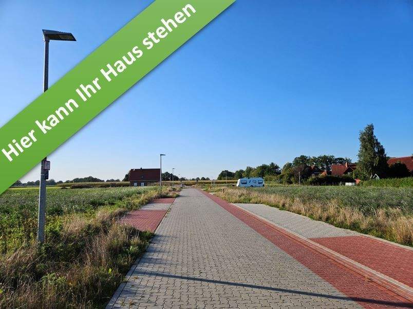 Mit Grundstück, ein Komforthaus für jedermann in Kirchboitzen. – Walsrode – Bild 1 von 9