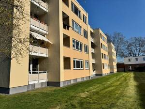 * * SINGLEWOHNUNG * * renovierte 1-Zimmer Wohnung m. Südloggia – 47198 Duisburg – Vorschaubild 7