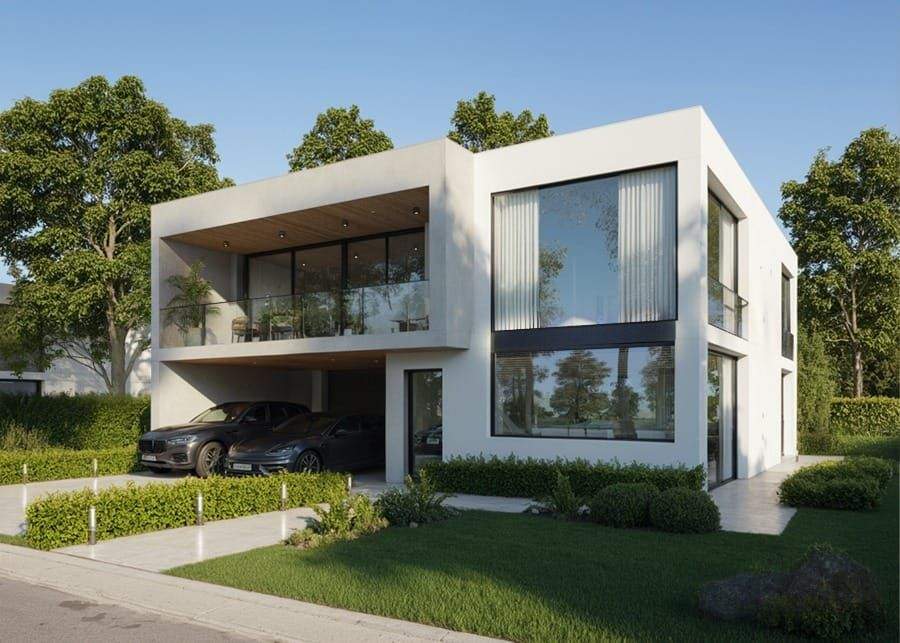 Premium-Neubau vor den Toren Erfurts – Design trifft Perfektion