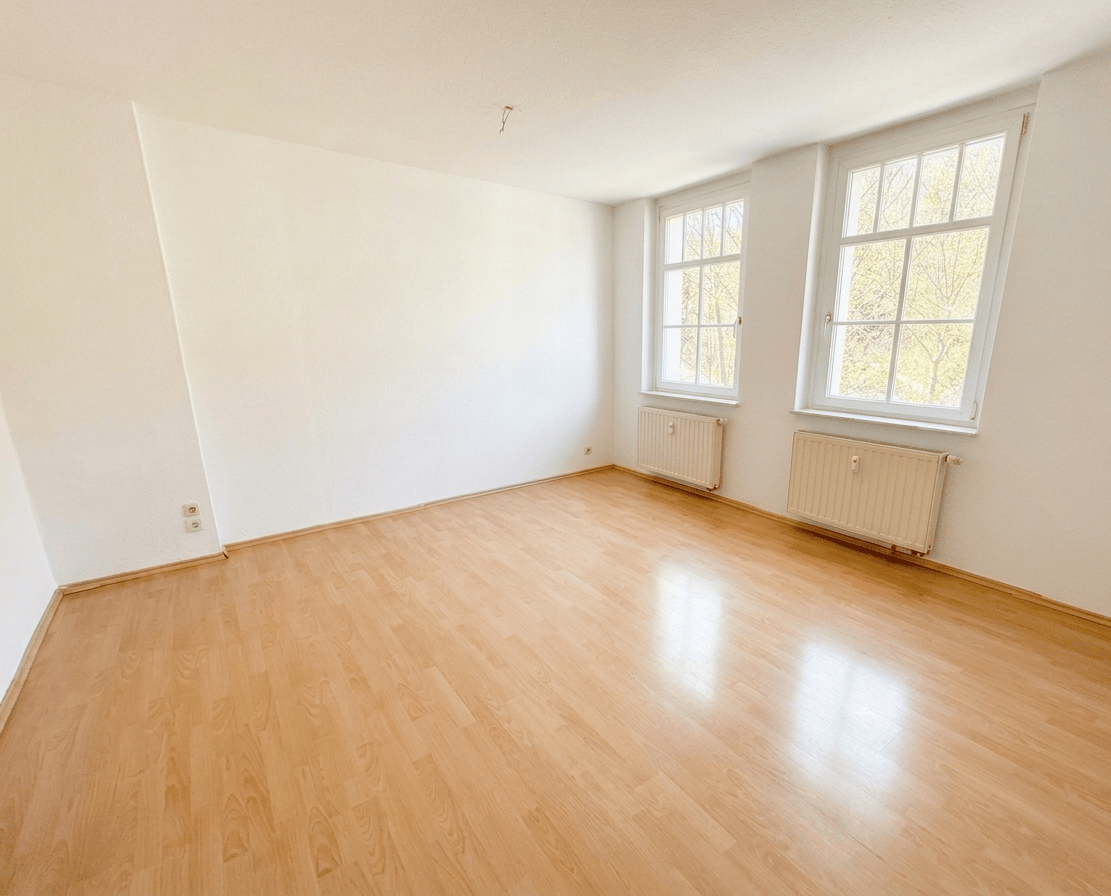 **Kompakt & Clever: 2-Raum-Wohnung in ruhiger Lage**