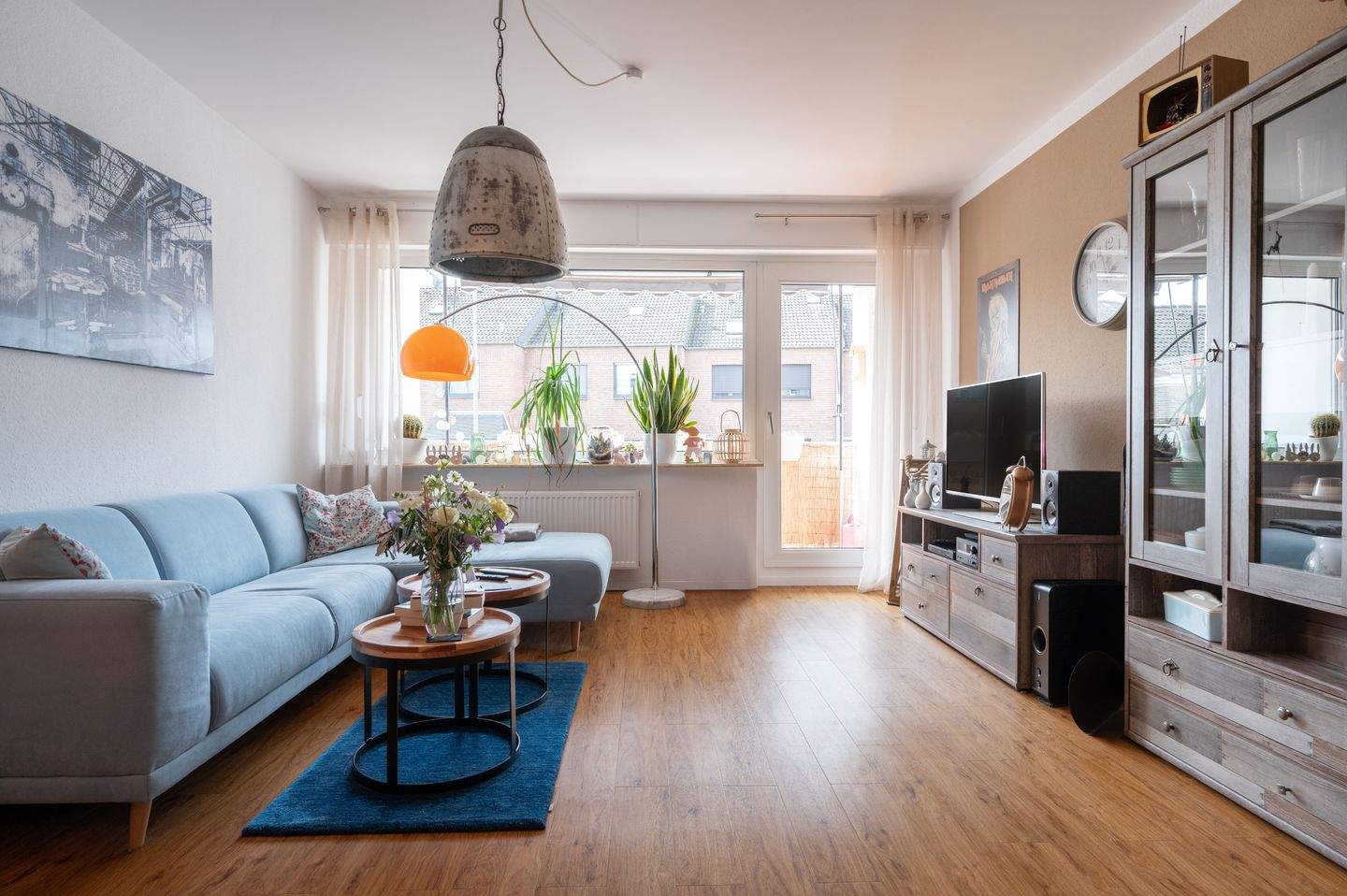 Freiwerdende 3-Zimmer Wohnung mit Garage & Stellplatz am Toeppersee – Duisburg – Vorschaubild 5