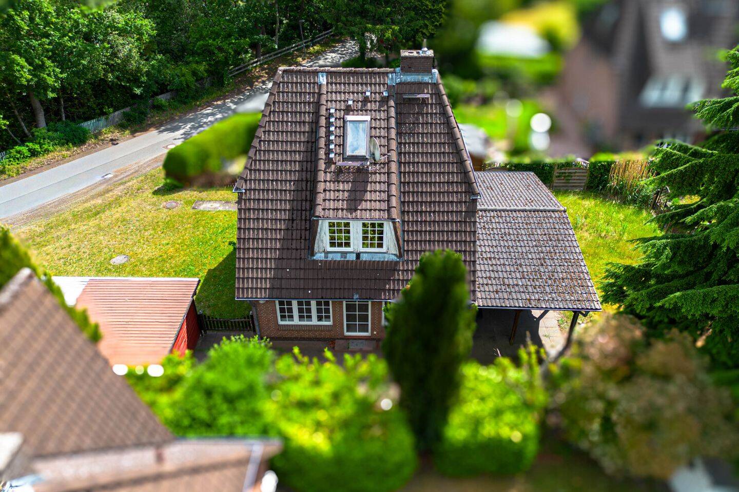 Ruhig gelegenes Einfamilienhaus mit Charme, Garten und individuellem Gestaltungsspielraum – Lilienthal – Vorschaubild 5