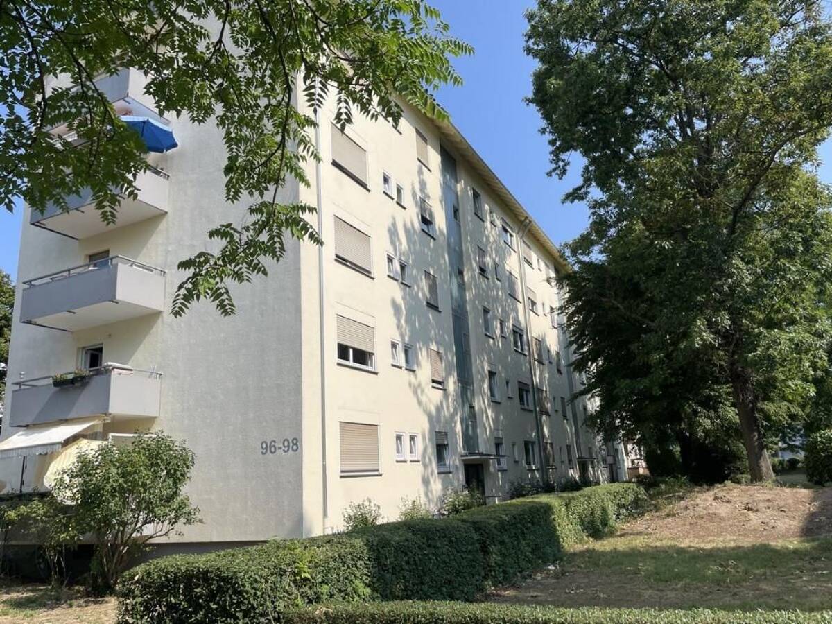 3-Zimmerwohnung in gefragter Lage zum sofortigen Bezug – 76185 Karlsruhe – Bild 1 von 9