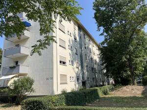 3-Zimmerwohnung in gefragter Lage zum sofortigen Bezug