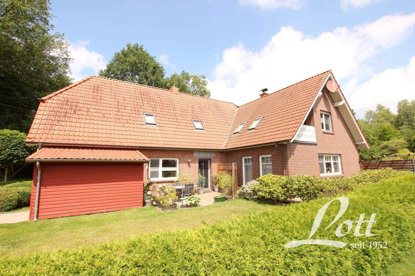 +++ Großzügiges Generationenwohnhaus in idyllischer Randlage von Augustfehn +++ – Apen – Vorschaubild 4