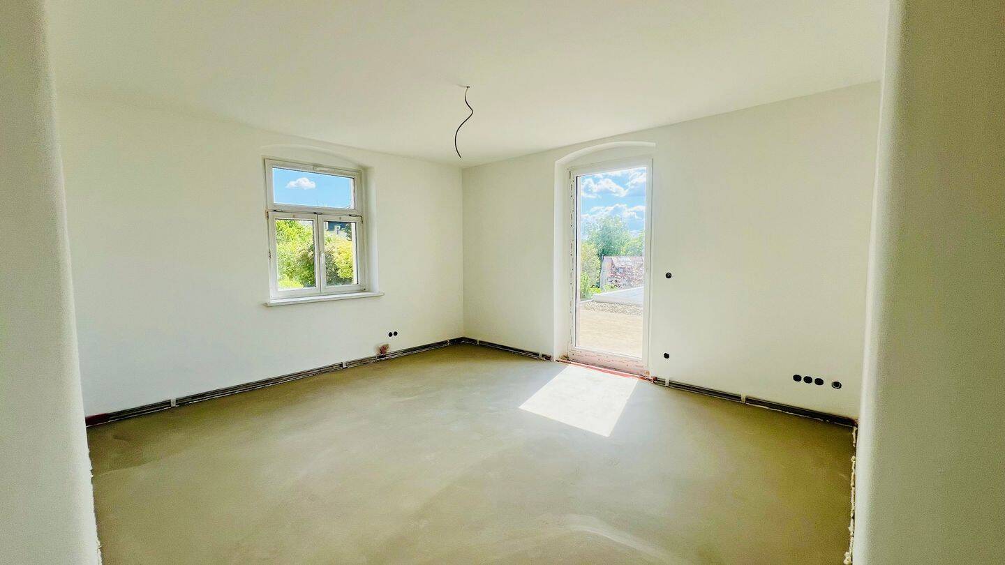 Erstbezug geräumige 2,5-Raum-Wohnung mit großer Sonnenterasse | Komplettsanierung | Wohlfühlfaktor – Dresden – Vorschaubild 3
