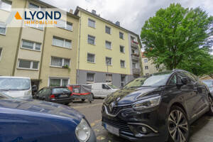 Citynah & ruhig: Vermietete 3-Zimmerwohnung in Essen-Huttrop zu verkaufen! – 45138 Essen – Vorschaubild 2